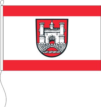 Flagge Gemeinde Jesteburg 120 x 80 cm