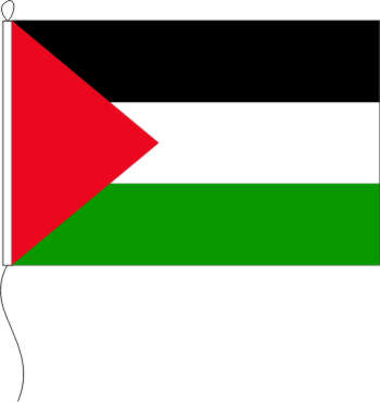 Flagge Palästina 200 x 335 cm Marinflag