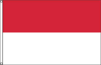 Flagge Indonesien 90 x 150 cm