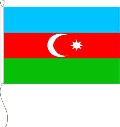 Flagge Aserbaidschan 250 x 150 cm Marinflag