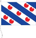 Flagge Friesland (NL) 30 x 20 cm
